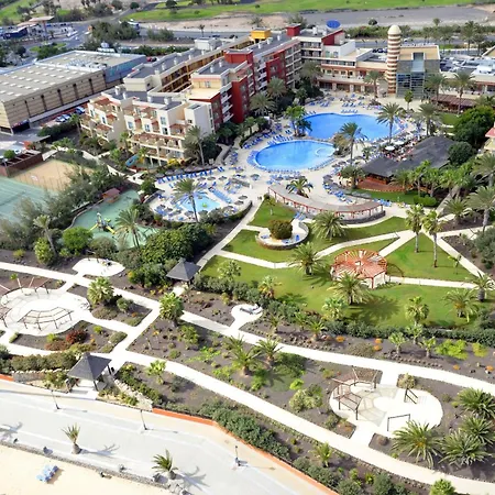 Elba Carlota & Golf Üdülőközpont Caleta De Fuste