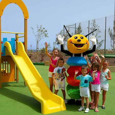 Üdülőközpont Elba Carlota & Golf 4*