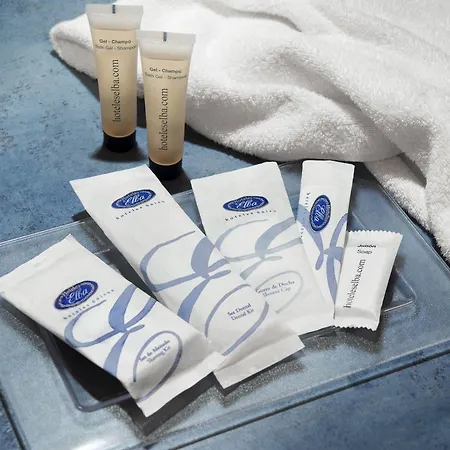 Elba Carlota & Golf 4*