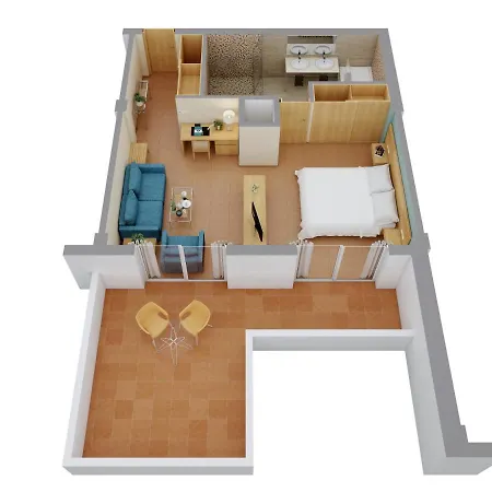 Elba Carlota & Golf Üdülőközpont