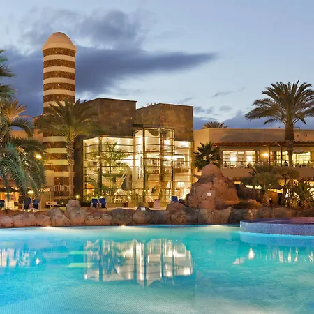 Elba Carlota & Golf Resort Caleta De Fuste