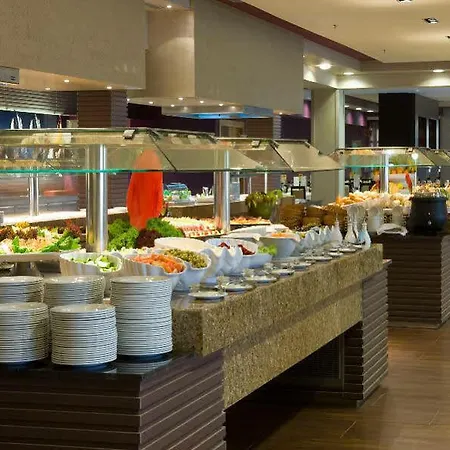 Elba Carlota & Golf 4*