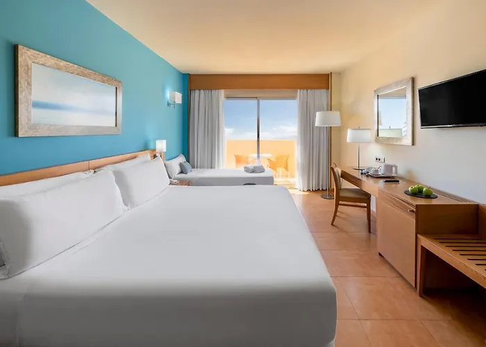 Elba Carlota & Golf Resort 4*