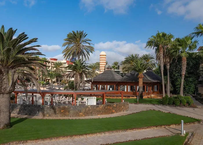 Elba Carlota & Golf Caleta De Fuste