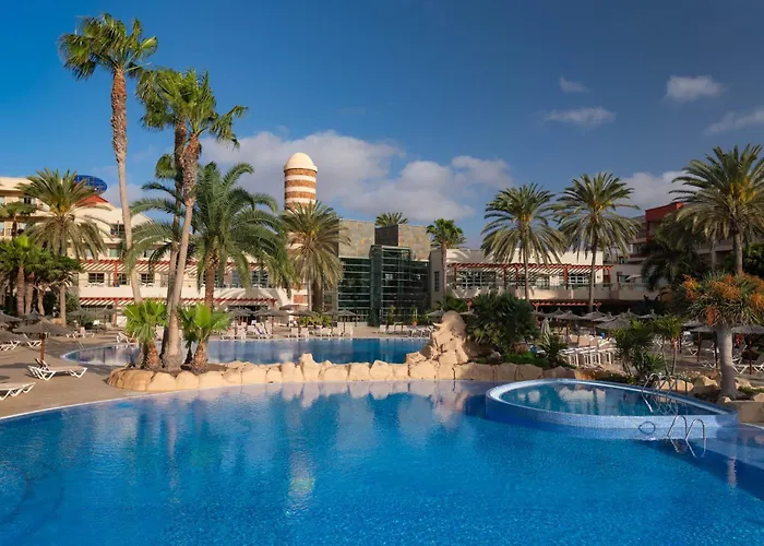 Elba Carlota & Golf 4* Caleta De Fuste