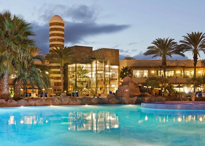 Elba Carlota & Golf Resort Caleta De Fuste