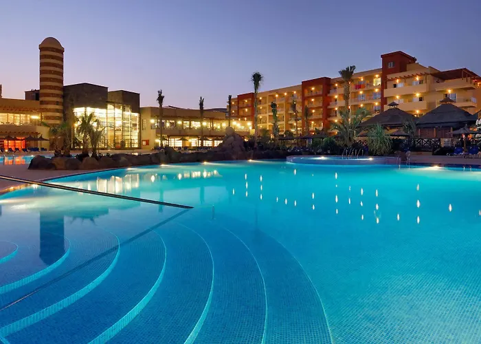 Elba Carlota & Golf Resort Caleta De Fuste