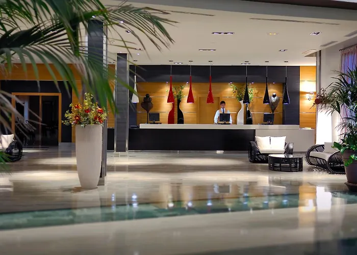 Resort Elba Carlota & Golf 4*