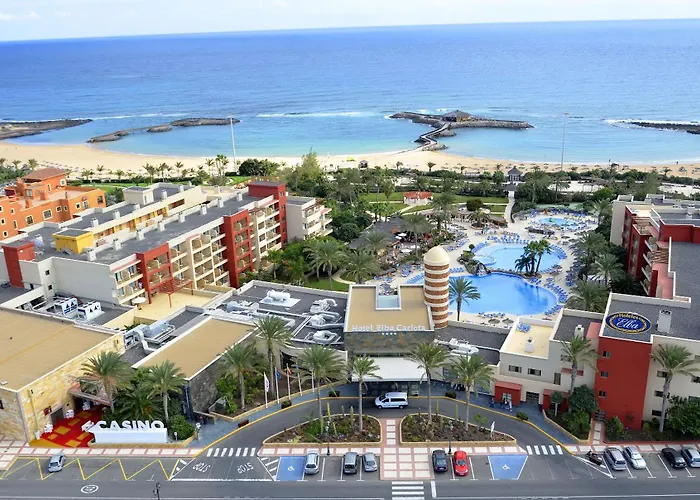 Elba Carlota & Golf Resort Caleta De Fuste