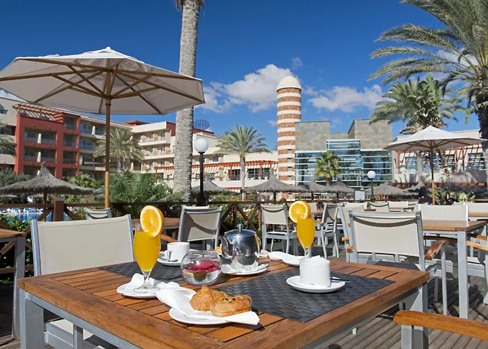 Elba Carlota & Golf 4* Caleta De Fuste