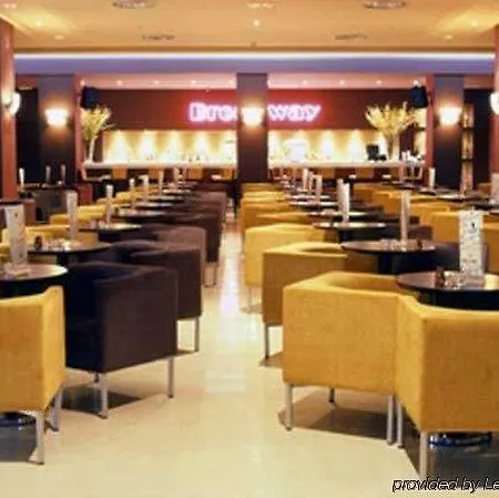 Elba Carlota & Golf 4*