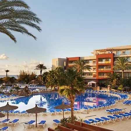 Elba Carlota & Golf 4*