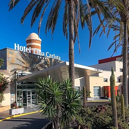 Station touristique Elba Carlota & Golf 4*