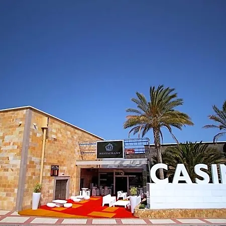 Elba Carlota & Golf Station touristique 4*