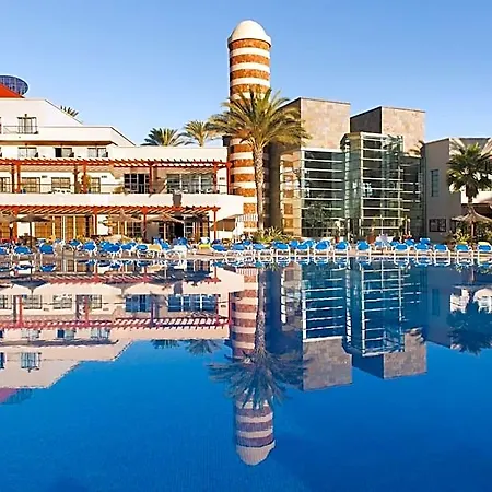 Station touristique Elba Carlota & Golf