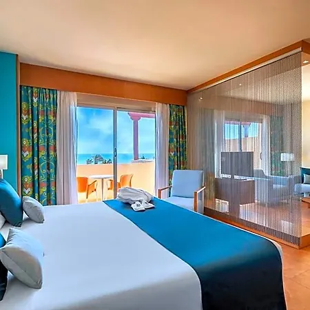 Elba Carlota & Golf Station touristique 4*