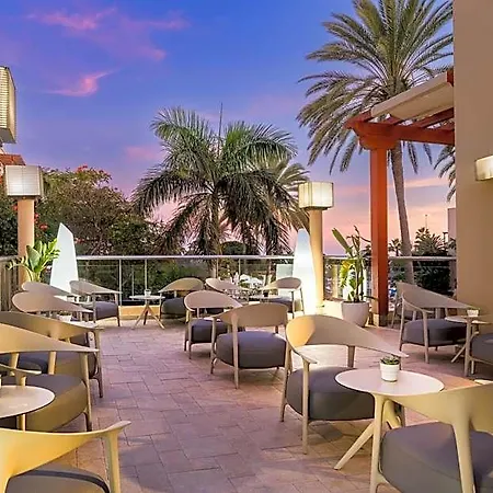 Station touristique Elba Carlota & Golf 4*