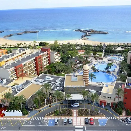 Elba Carlota & Golf 4* كاليتا ذي فوستي