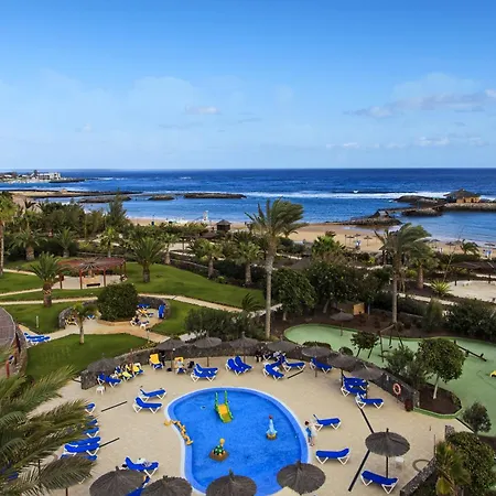 Rezort Elba Carlota & Golf 4*