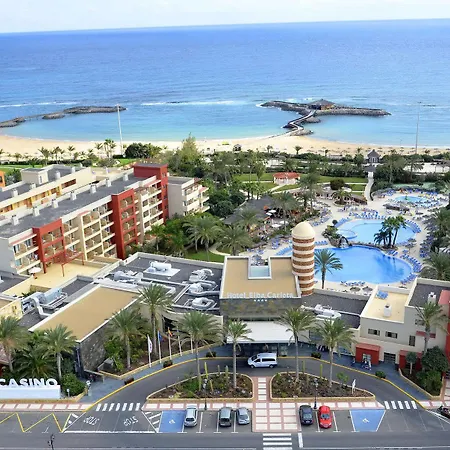 Elba Carlota & Golf Semesteranläggning (resort) Caleta De Fuste