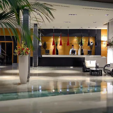 Elba Carlota & Golf 4*