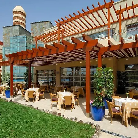 Elba Carlota & Golf Feriested 4*