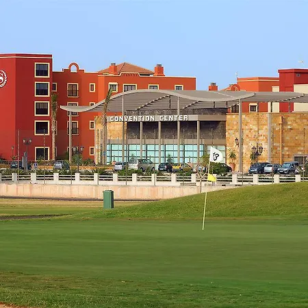 Ośrodek wypoczynkowy Elba Carlota & Golf 4*