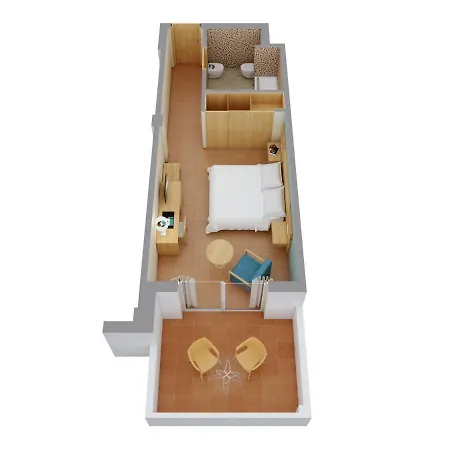 Elba Carlota & Golf Rezort 4*