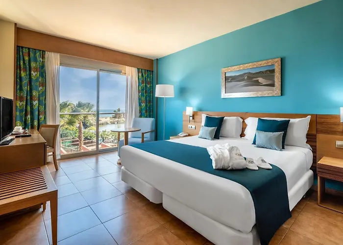 Elba Carlota & Golf 4* 科斯塔卡莱塔