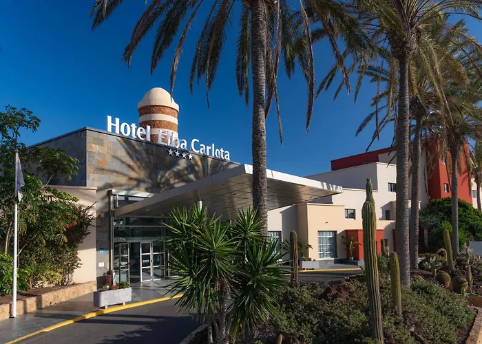 Elba Carlota & Golf 科斯塔卡莱塔