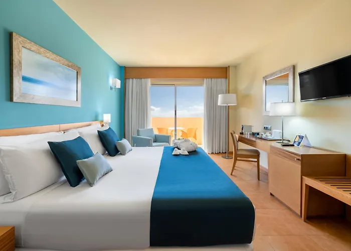 Elba Carlota & Golf 度假村