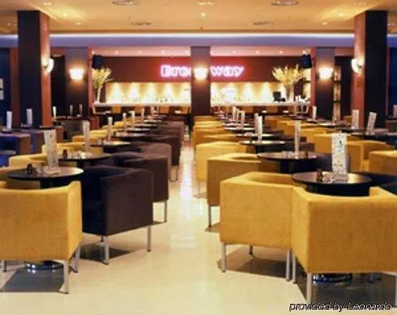 Elba Carlota & Golf 4*