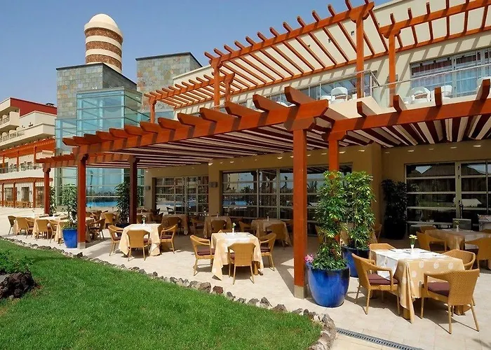 Elba Carlota & Golf 度假村 科斯塔卡莱塔