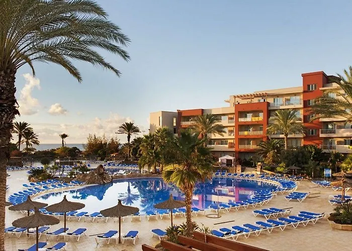 Elba Carlota & Golf 度假村 科斯塔卡莱塔