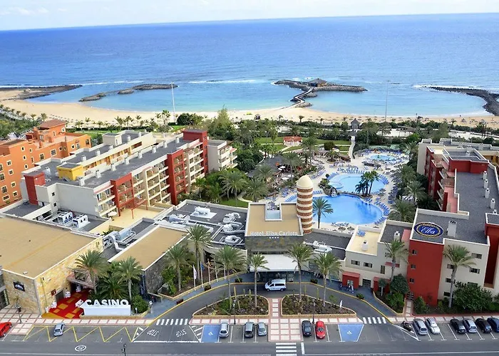 Elba Carlota & Golf 4* 科斯塔卡莱塔