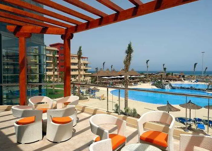 Elba Carlota & Golf Ośrodek wypoczynkowy 4*