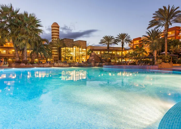 度假村 Elba Carlota & Golf 科斯塔卡莱塔