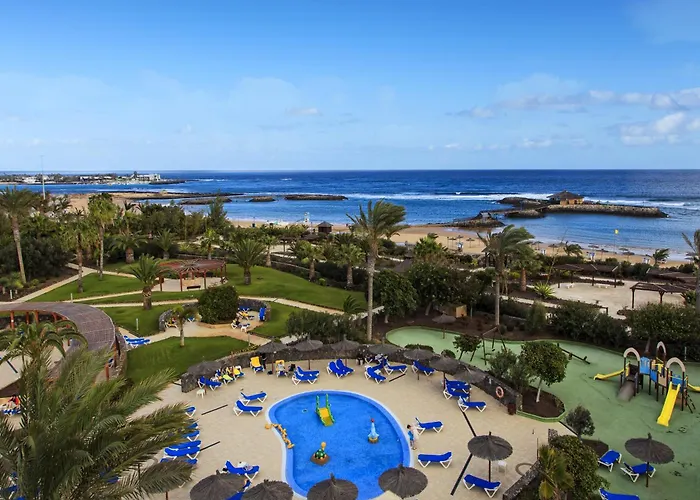 度假村 Elba Carlota & Golf 4*