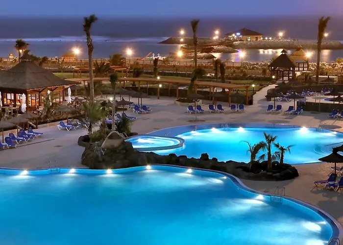 Elba Carlota & Golf 度假村 4*