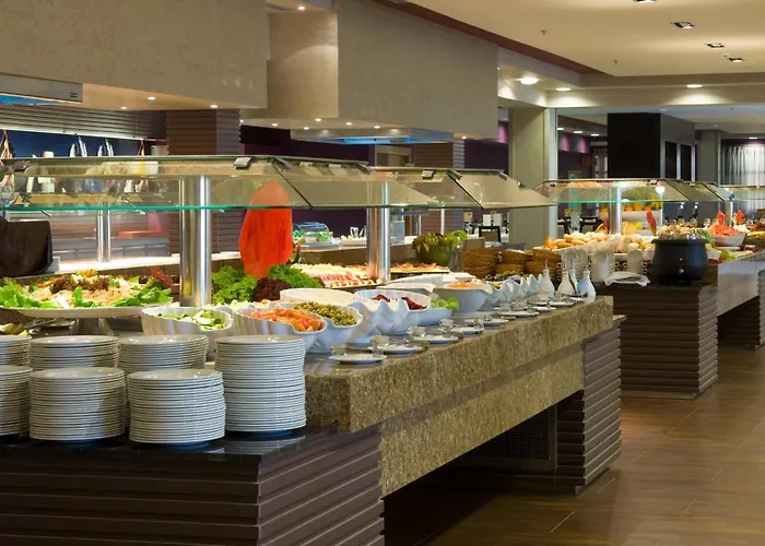 Elba Carlota & Golf 度假村 科斯塔卡莱塔