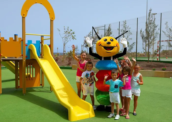 度假村 Elba Carlota & Golf 4*