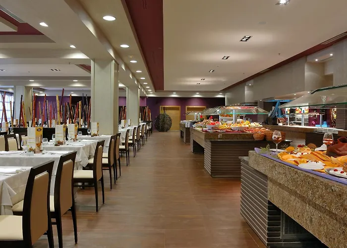 Elba Carlota & Golf 科斯塔卡莱塔