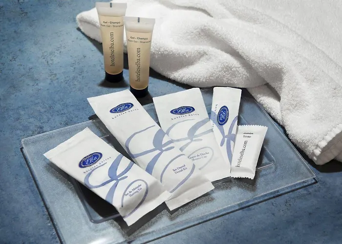 Elba Carlota & Golf 4*