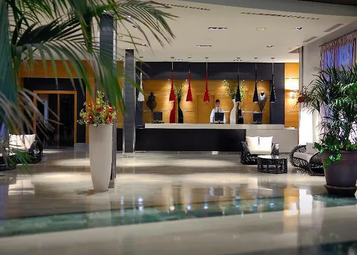 Elba Carlota & Golf 4*