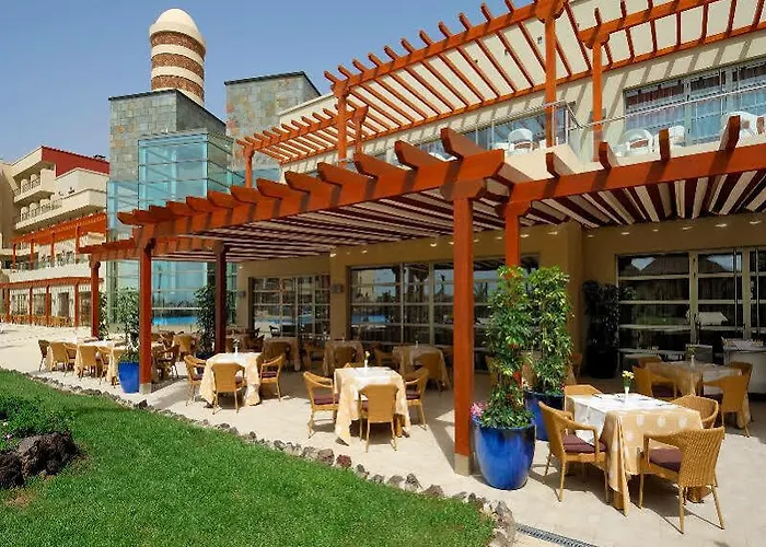 Elba Carlota & Golf 度假村 4*