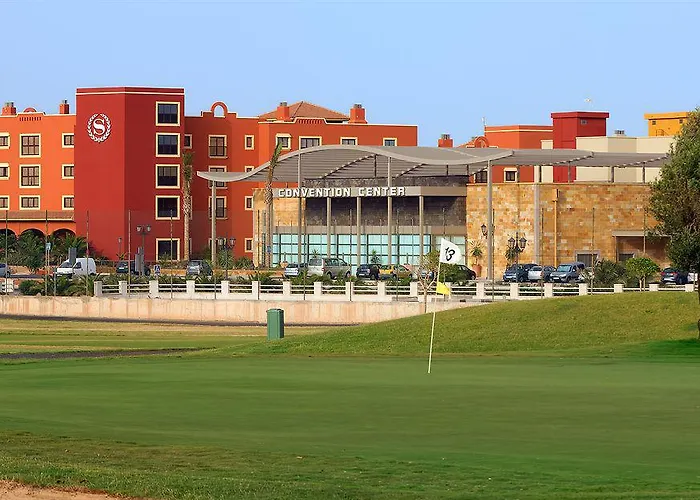 度假村 Elba Carlota & Golf 4*