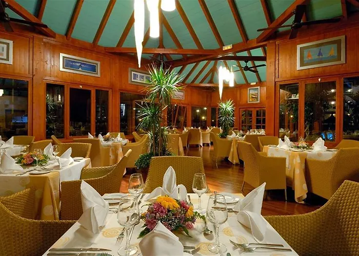 Ośrodek wypoczynkowy Elba Carlota & Golf Caleta De Fuste