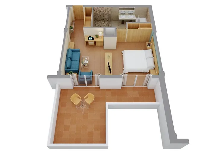 Elba Carlota & Golf 度假村