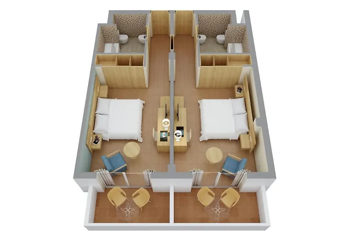 Elba Carlota & Golf 度假村