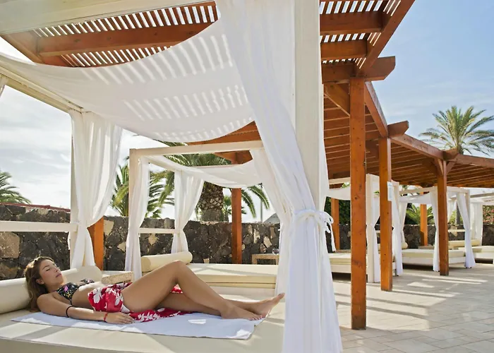 Elba Carlota & Golf Feriested Caleta De Fuste